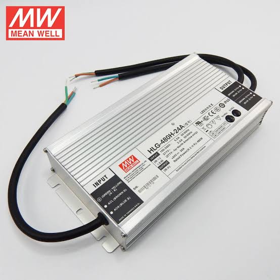Power Supply Driver Bloc dalimentation à LED Blanc 6,5 W 9-13 V 480 mA K10-6C480 