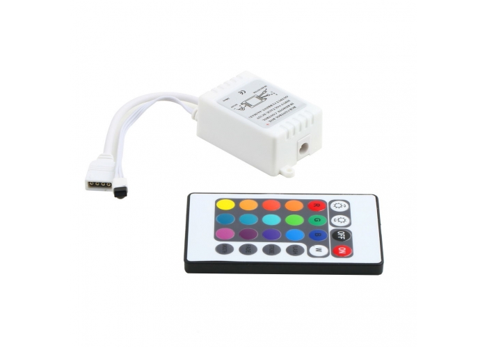 Besugo cebra piano High quality LED RGB Controllers for LED Lights- LED EXPO Australia