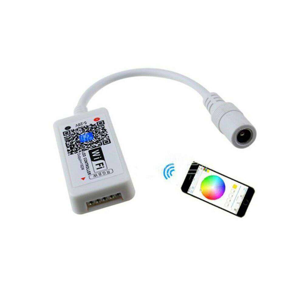 WiFi LED Controller the Strip Lights- LED EXPO