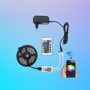 RGB/RGBW Controllers